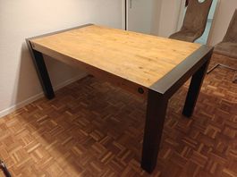 Esstisch Ars Manufacti Akatienholz