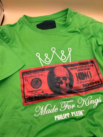 Philipp Plein T-Shirt Gr L