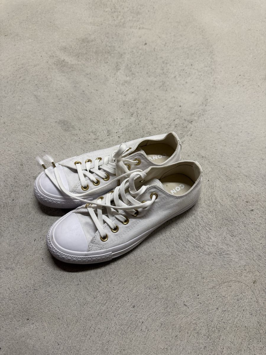 Converse Scarpe da donna: Converse in weiss in grösse 37 – Usato da Dübendorf venduto da Viktorija_95
