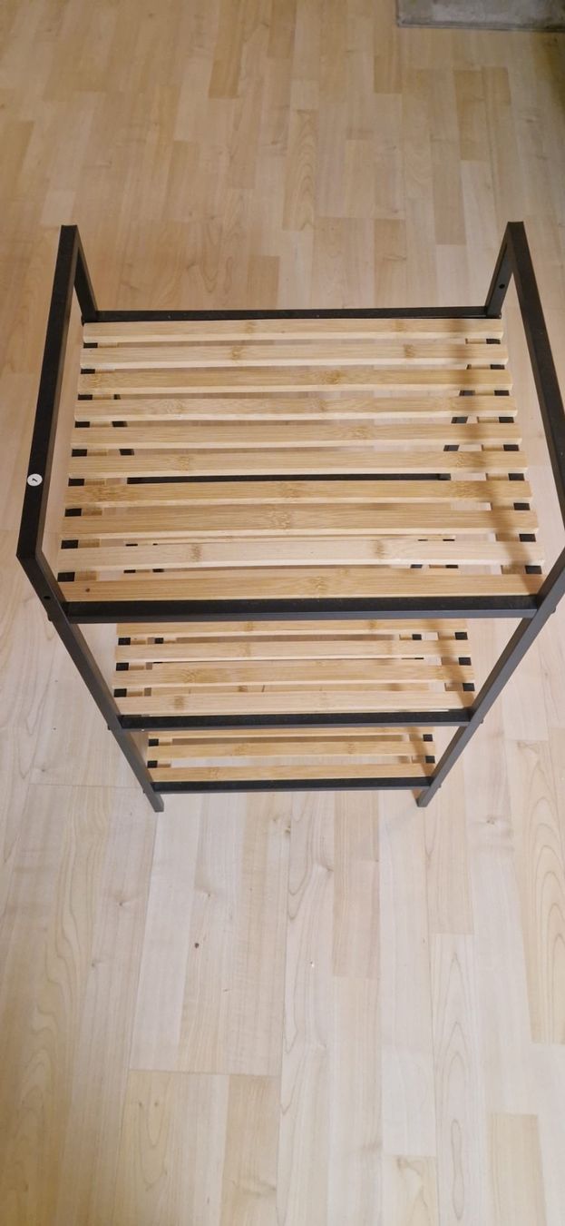 Scaffali: Schuhgestell – Usato da Steinhausen venduto da mil_y59s 1
