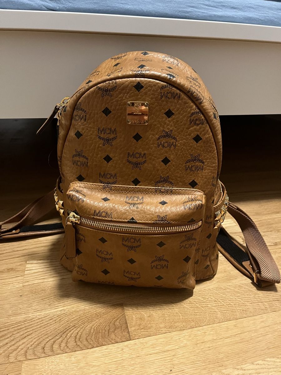Mcm Zaini: MCM Rucksack – Nuovo (secondo la descrizione) da Uznach venduto da le-ma-di- 1
