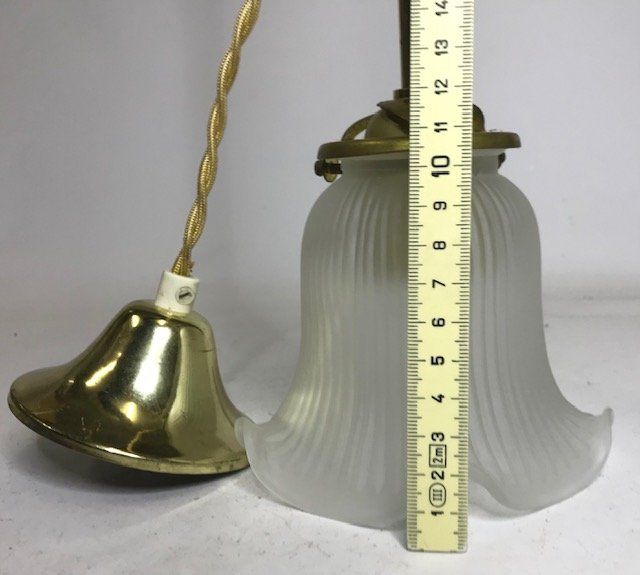 Lampadari & plafoniere: Hängelampe Tulpen Lampenschirm – Usato da Zürich venduto da gigimai67 4