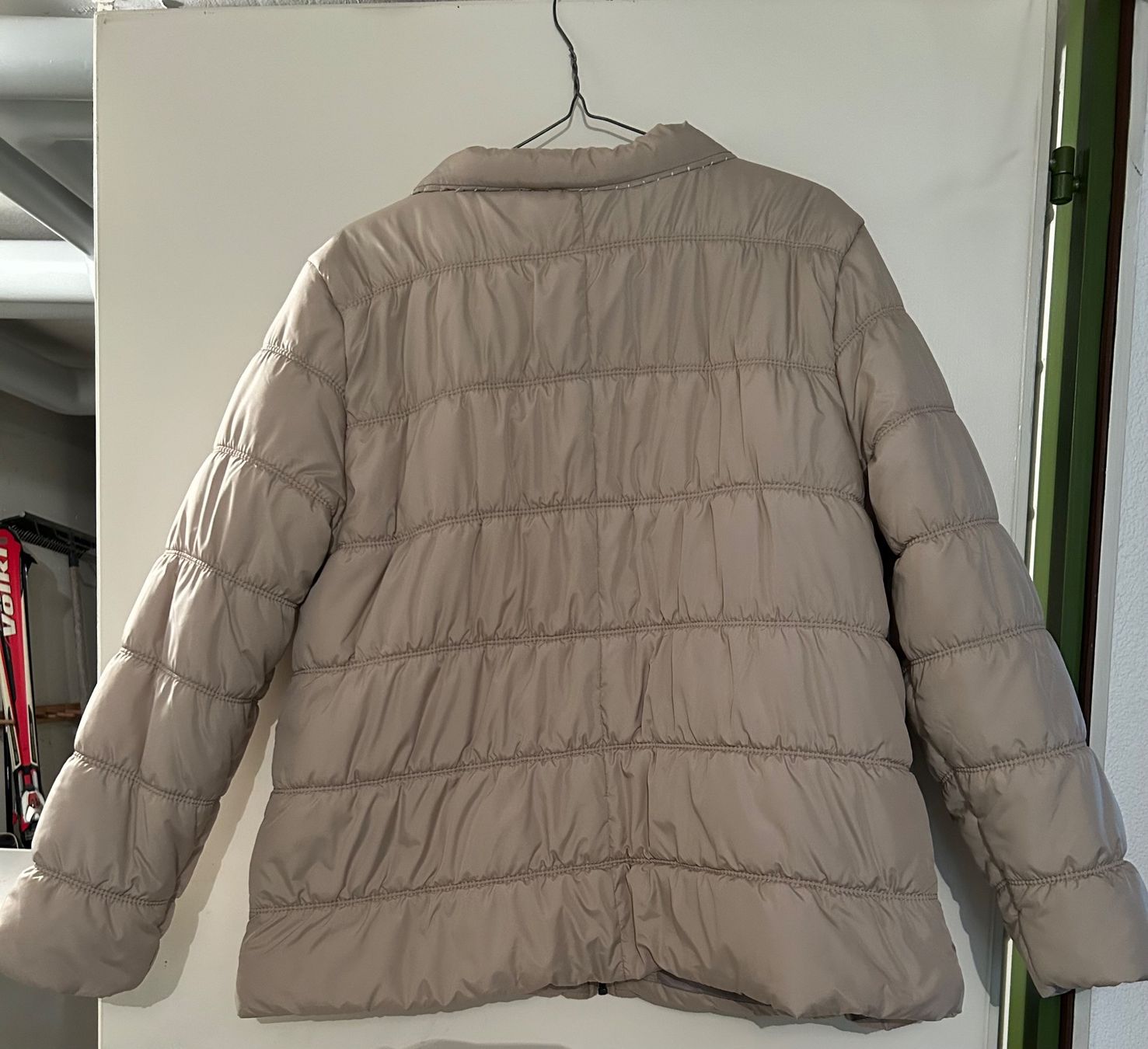 Giacche: Winterjacke hellbeige, Grösse 40/42 – Usato da Suhr venduto da Punchinella 2