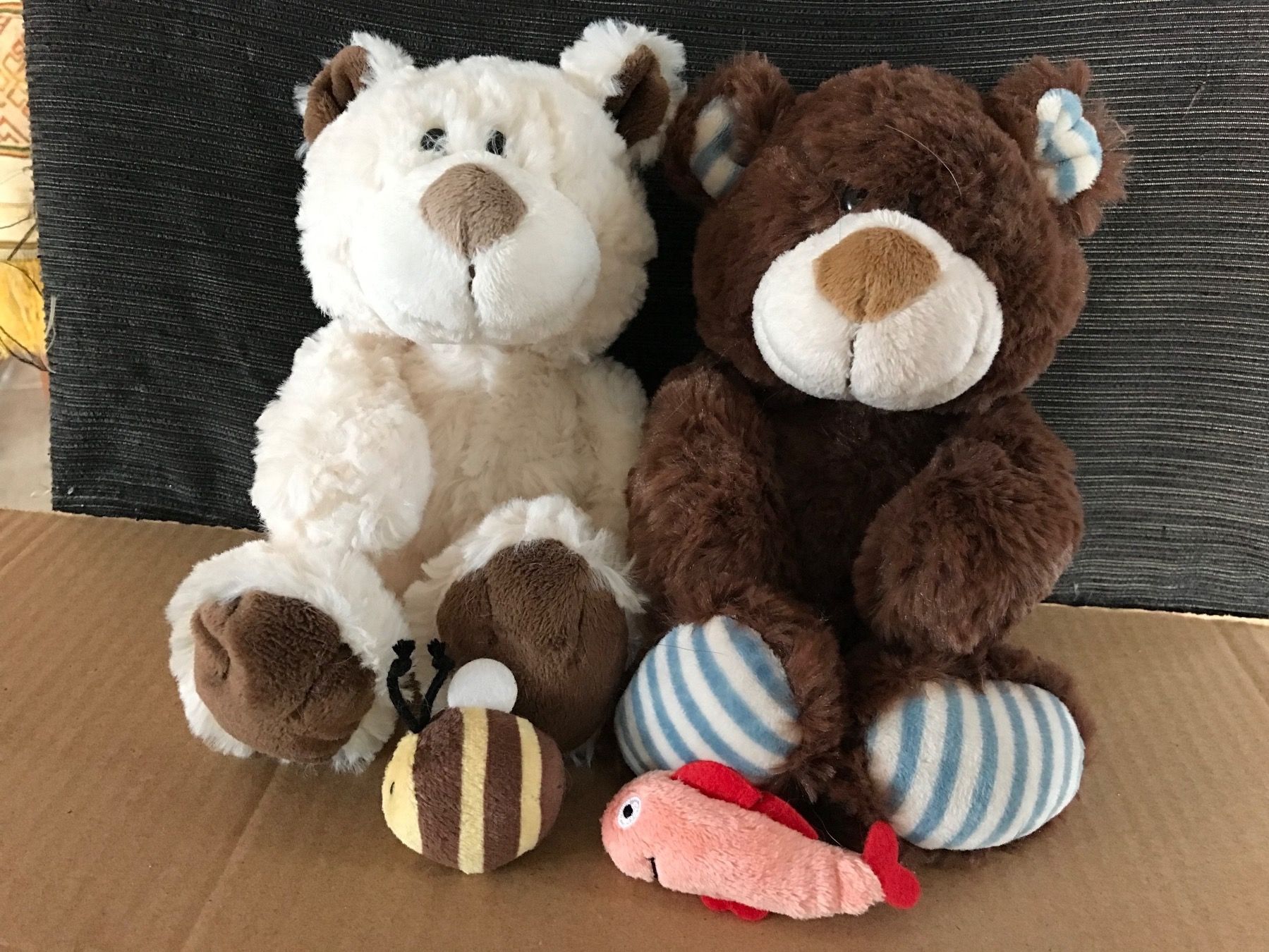 Nici Giocattoli: Teddybären von Nici 24 cm – Nuovo (secondo la descrizione) da Zofingen venduto da Mephista10 1