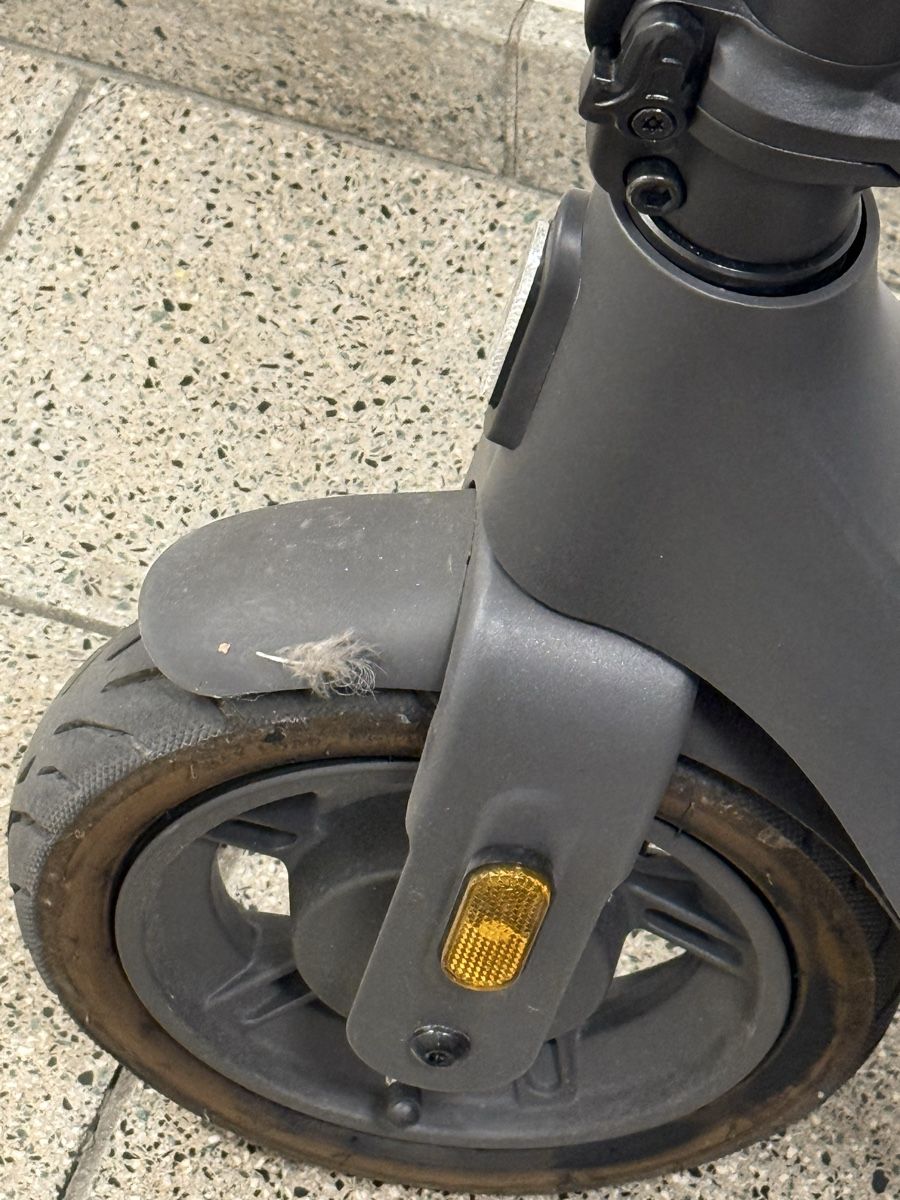 Veicoli elettrici: Xiami E Roller  – Usato da Basel venduto da Alen110 1