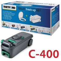 Thetford Toilet fresh-up Set C400