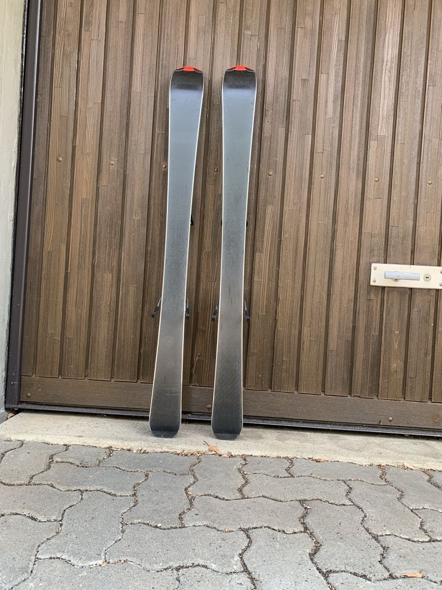 Skis: Tecno Pro Ski 110cm - Kinderski – Gebraucht aus Aesch ZH von Goonies_1 1