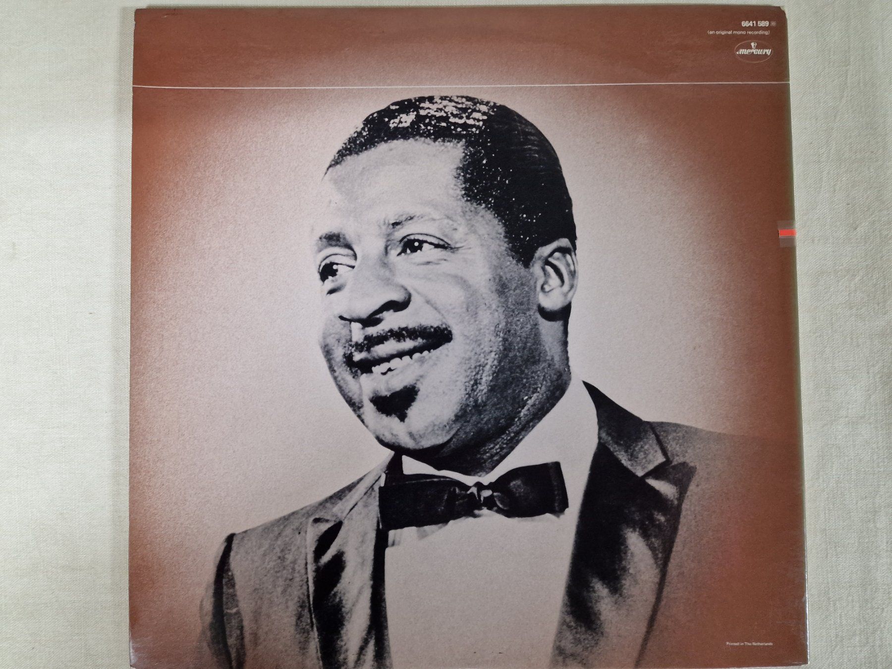 Dischi in vinile: Erroll Garner LP – The Unforgettable Erroll Garner – Usato da Root venduto da atelier22 2