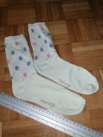 Socken (wurden fürs Reiten verwendet)