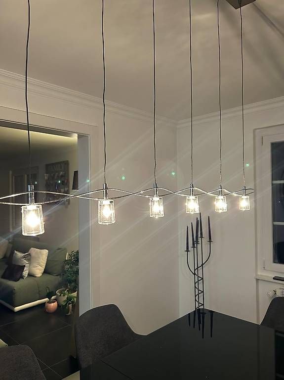 Lampade: Luminaire suspension de marque MASSIVE – Usato da Aubonne venduto da italforever 1