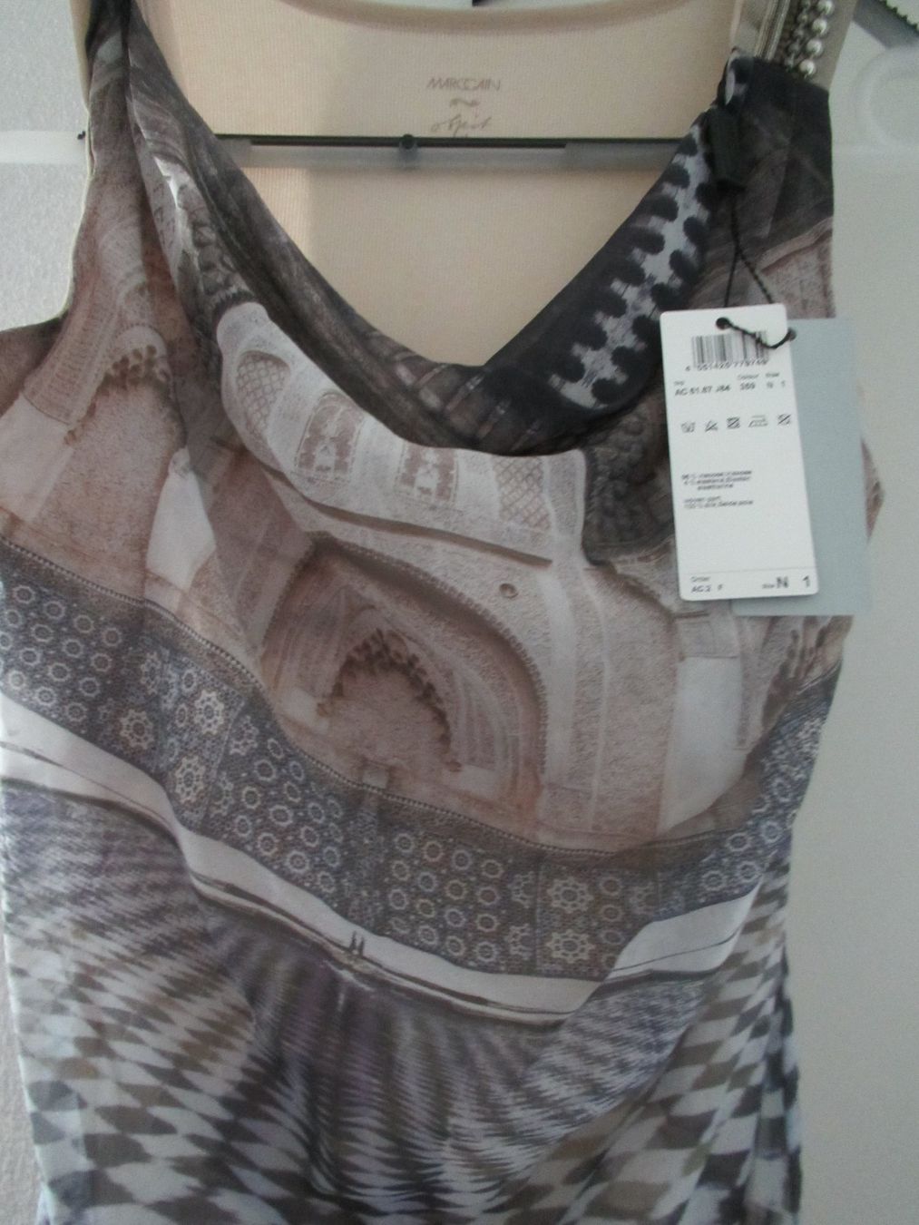 Marc Cain Top: Marc Cain Top NEU – Nuovo e nell'imballaggio originale da Gossau ZH venduto da Amelia70