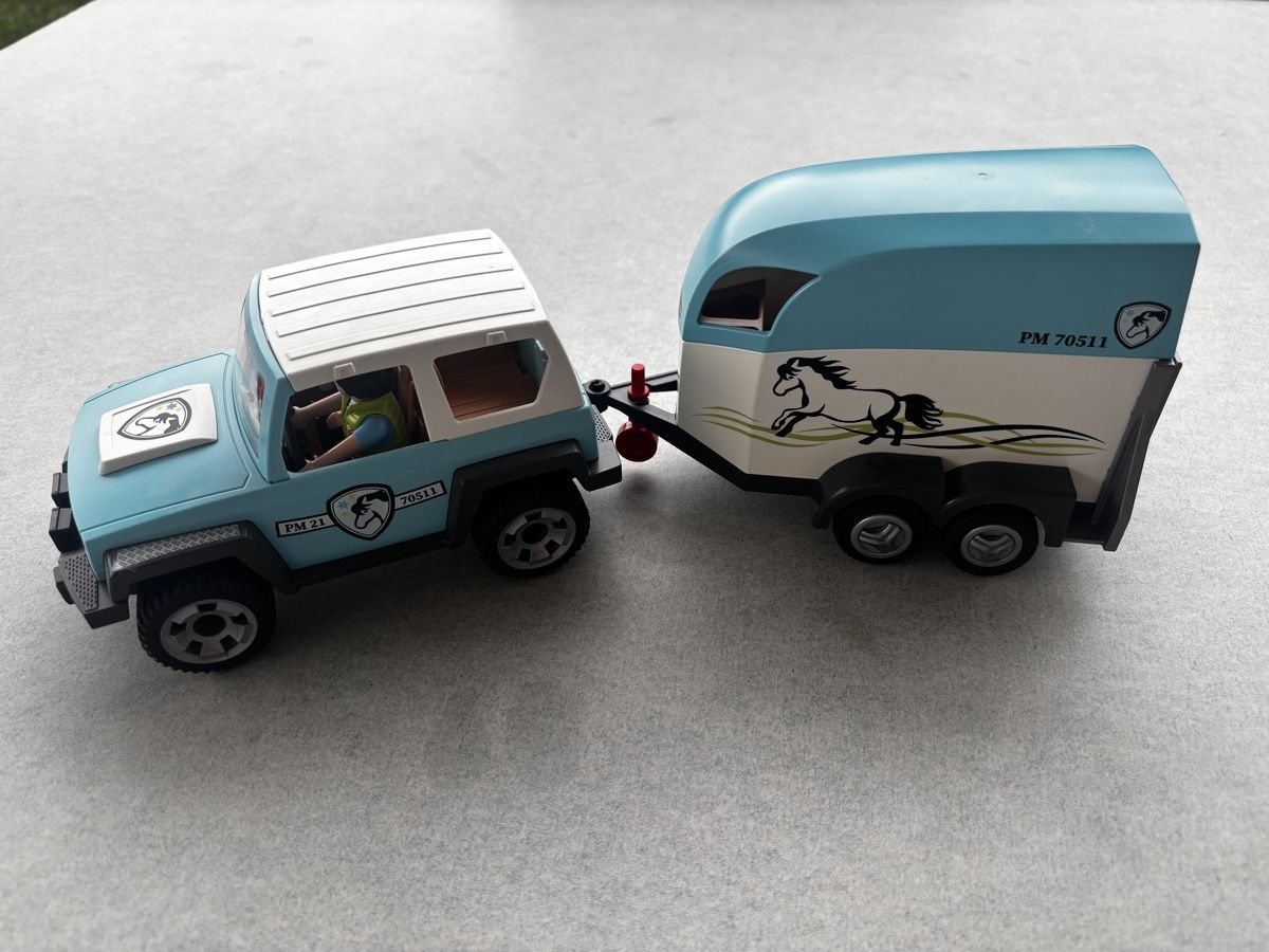 Playmobil Giocattoli: Playmobil Country 70511 – Usato da Pully venduto da Fictikalli 5
