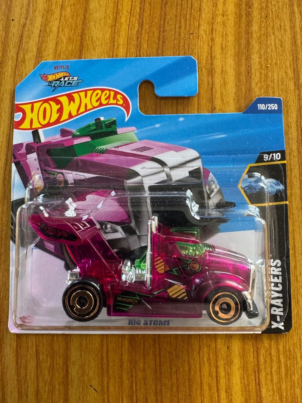Hot Wheels Modellini d'auto: Hot Wheels Treasure Hunt TH Auto – Nuovo e nell'imballaggio originale da Steffisburg venduto da smocky17