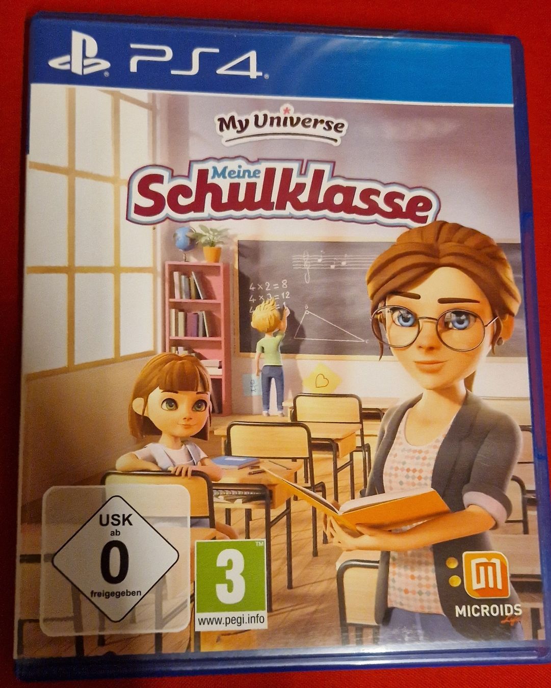 Sony Giochi: My universe - Meine schulklasse PS4 – Usato da Villars-sur-Glâne venduto da MrLobTec