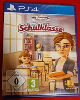 My universe - Meine schulklasse PS4