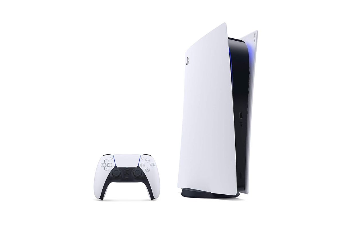 Sony Console: Sony PlayStation 5 Digital Edition 825GB – Usato da Triesen venduto da Honeybatcher