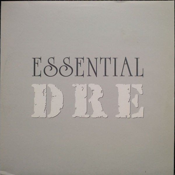 Dischi in vinile: Dr. Dre – Essential D R E (2LP) – Usato da Genève venduto da yoww123
