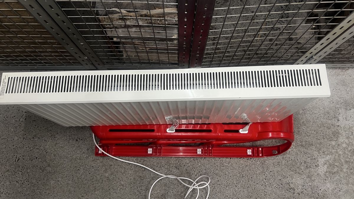 Radiatori: Elektroheizung Wibo 2000W – Usato da Brislach venduto da Kimi0730 1