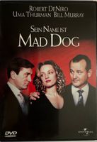 DVD   sein Name ist  MAC DOG - ROBERT DE NIRO - UMA THURMAN