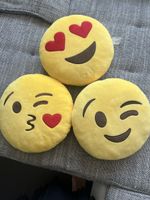 Smiley Kissen