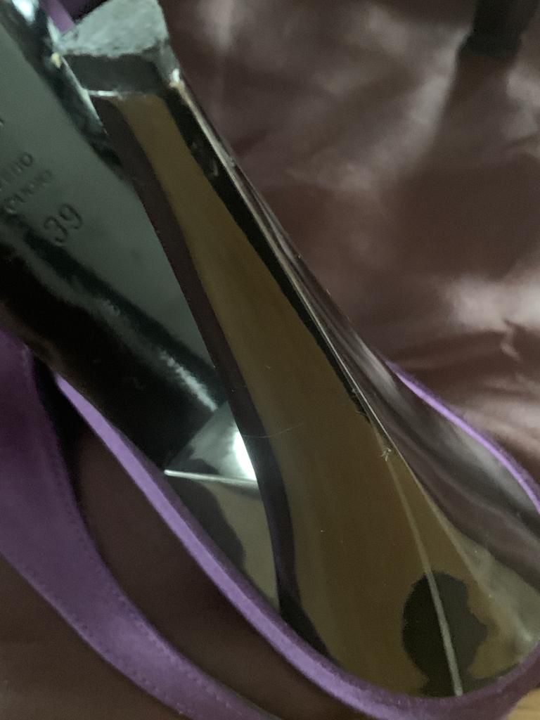 Baldinini Scarpe da donna: Baldinini Original Damenschuhe Gr.39 – Usato da Hochdorf venduto da suatvid 4