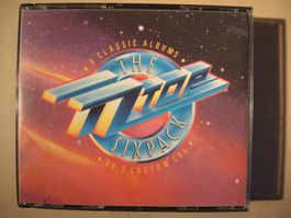 ZZ Top - Classic Albums Sixpack (3 CDs)