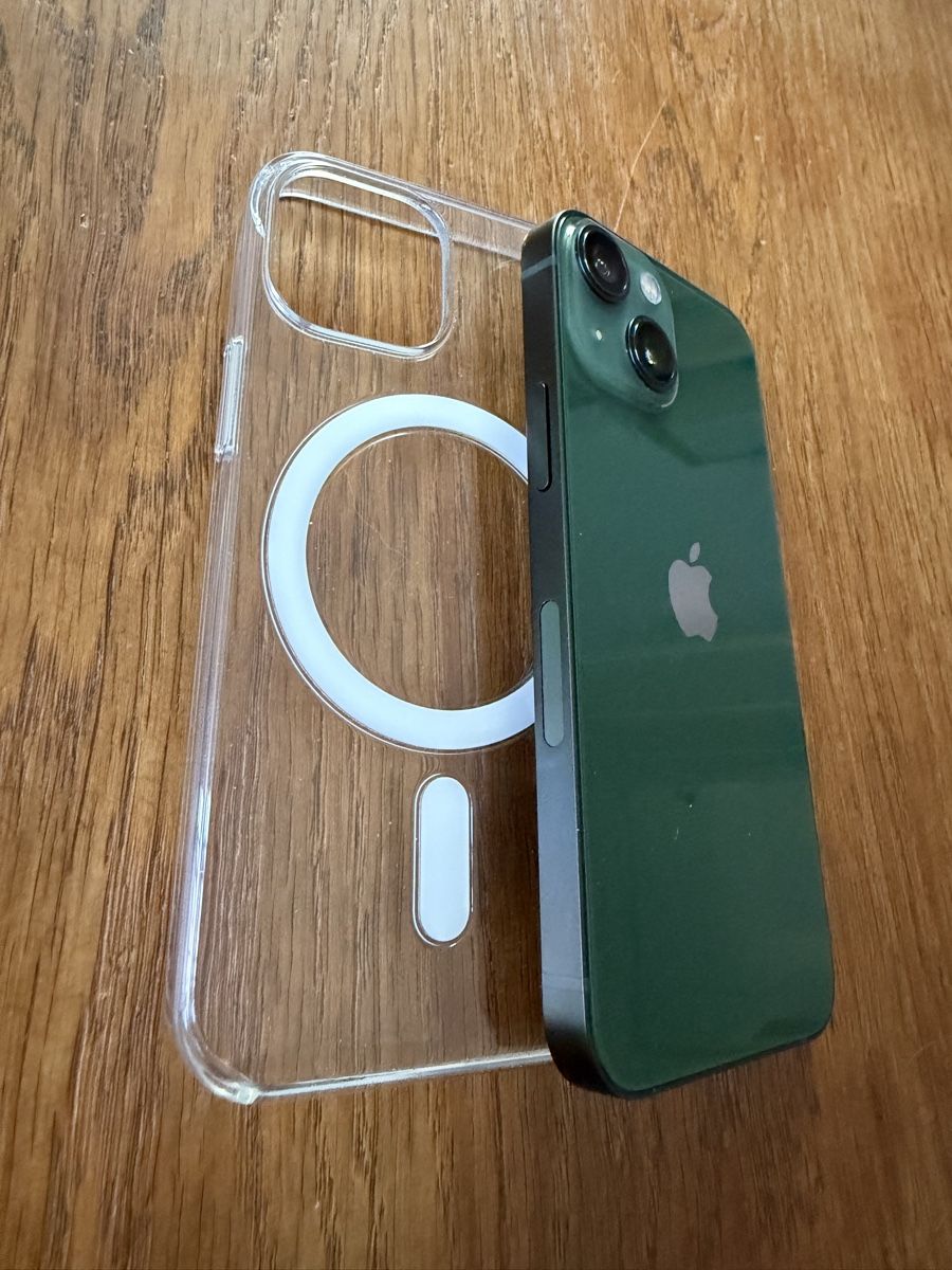 Apple Telefoni cellulari / Smartphones: iPhone 13 mini 128GB Green – Usato da Wichtrach venduto da fabiowiquel 3