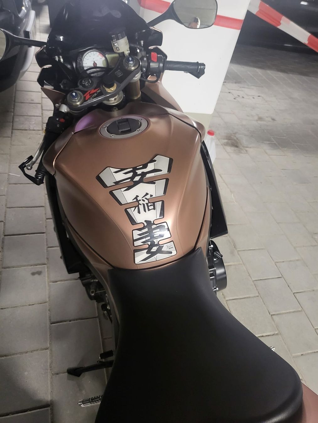 Suzuki Strada: Suzuki GSXR 600 K6 – Usato da Belp venduto da and_6786 8