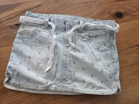 United colors of Benetton Jeansrock Gr. 152-158