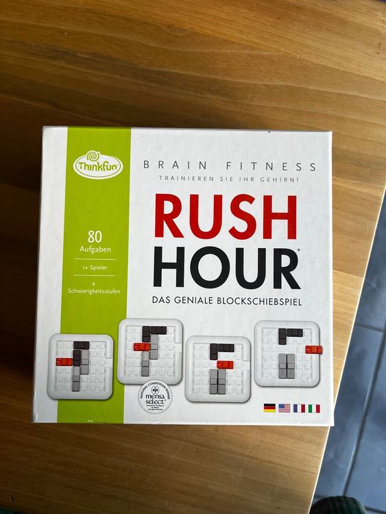 Rush Hour | Kaufen auf Ricardo