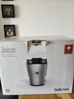 Juicer Stadler Form SWISS MADE