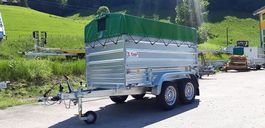 NEU Viehanhänger / Kleinviehanhänger / 3.1m2 / 2.5to