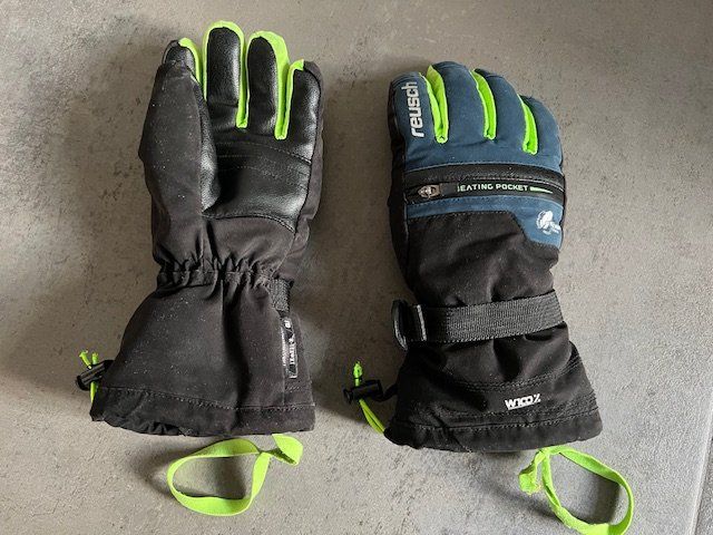 Skihandschuhe Kinder - Handschuhe & Fäustlinge Produktbild-Vorschau 6