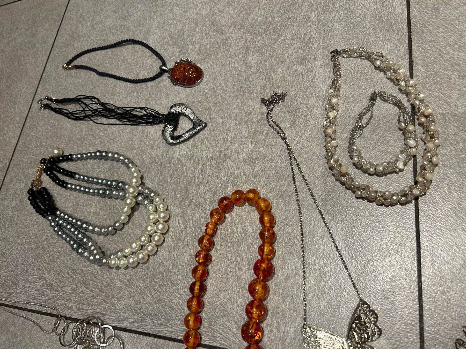 Altri gioielli: Verschiedene Schmuck - bijoux vario – Usato da Arbedo venduto da nadia1973 2