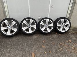 BMW 18 Zoll komplett Sommerräder