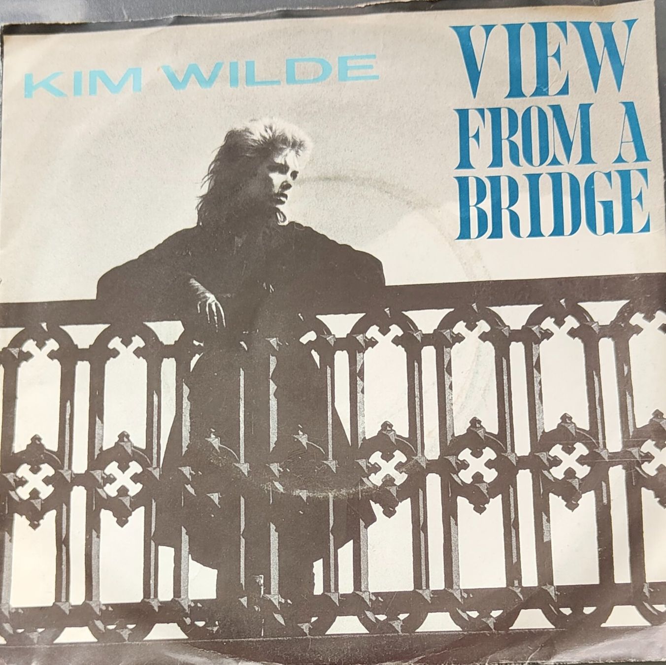 Dischi in vinile: Vinyl Single Kim Wilde - View From A Bridge – Usato da Langenthal venduto da Modo39