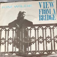 Vinyl Single Kim Wilde - View From A Bridge