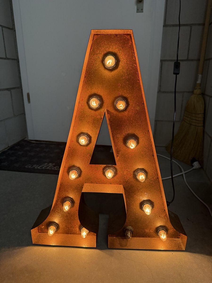 Lampen: A Lampe – Gebraucht aus Ostermundigen von Schneehaesli08
