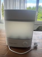 Philips Avent Sterilisator Dampf für Babys im 