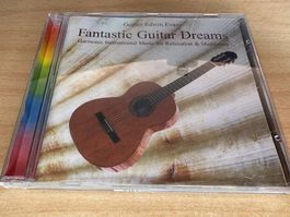 Gomer Edwin Evans – Fantastic Guitar Dreams
