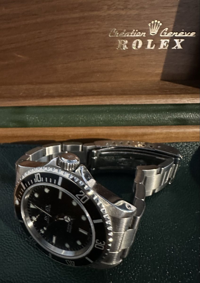 Rolex Uhren: Rolex Submariner no date 14060 – Gebraucht aus Vevey von Dborg 2