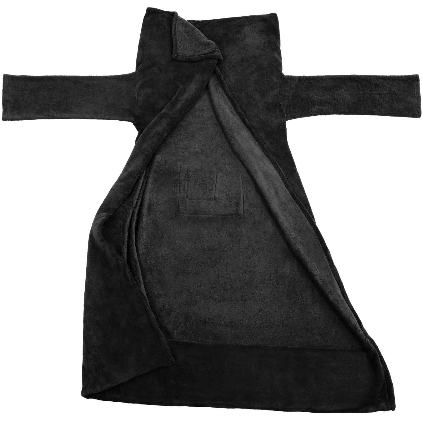 Coperte: Kuscheldecke mit Ärmeln – Nuovo (secondo la descrizione) da Murten venduto da Roland.Kemmer.AG 2