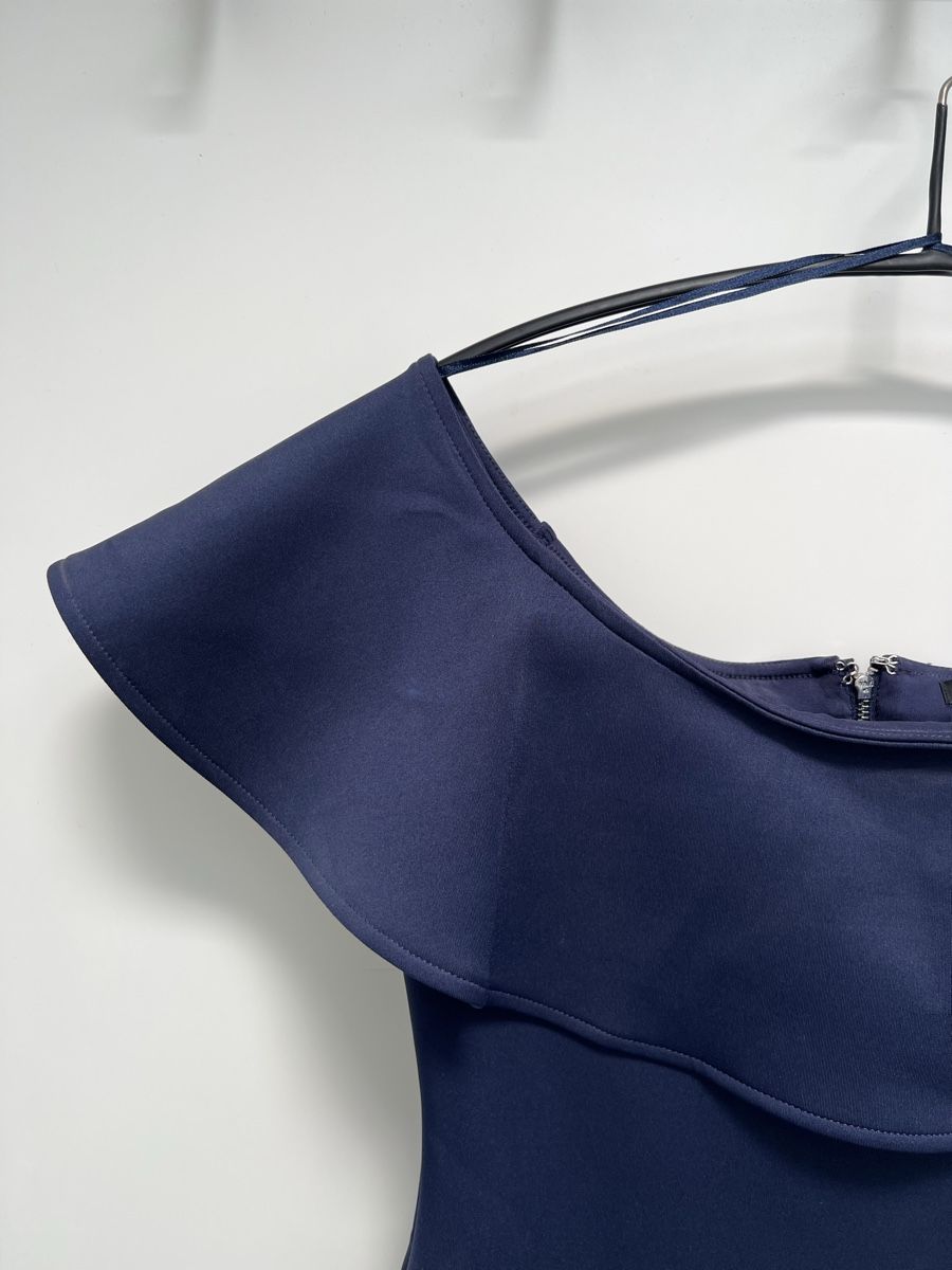 Guess Vestiti: Navy Blue Guess Kleid Grösse S – Nuovo (secondo la descrizione) da Wettswil venduto da alstel24 3