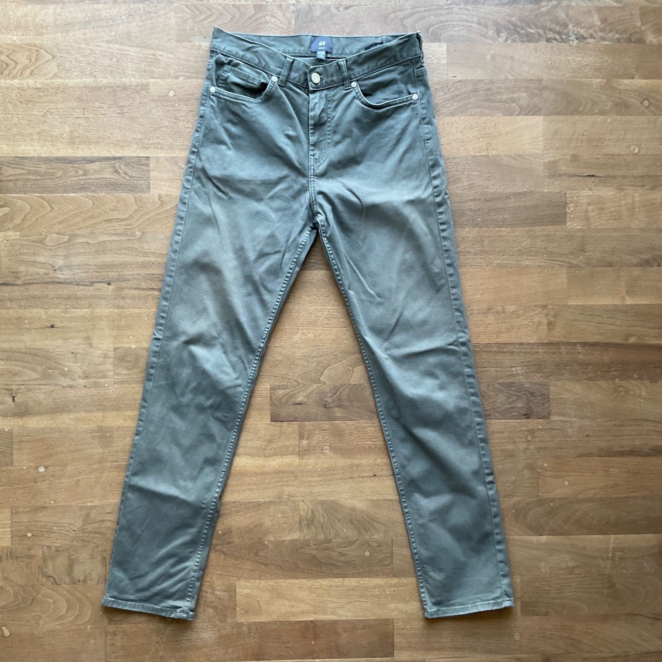 Hosen: Hosenpaket, H&M, Gr. 29/32 – Gebraucht aus Wattwil von Marlan3 2