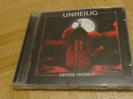Unheilig - Grosse Freiheit CD