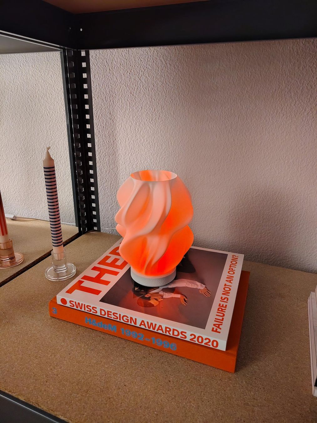 Lampade: Wave Designer Lampe – Nuovo e nell'imballaggio originale da Basel venduto da wag_yqj2 6