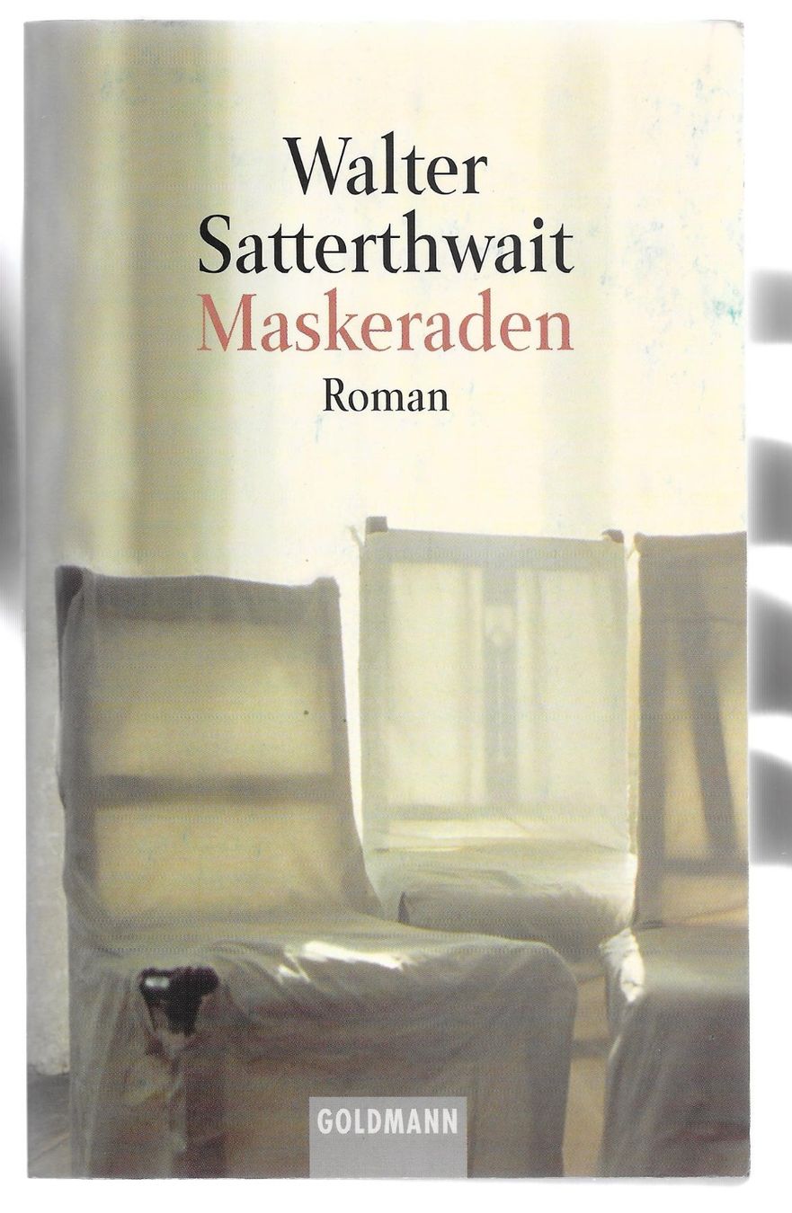 Libri: Buch, Maskeraden, Walter Satterthwait – Usato da Lausanne venduto da jag_sj6f