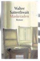 Buch, Maskeraden, Walter Satterthwait