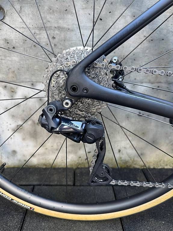 Biciclette: Rennrad Carbon, Grösse 52: Specialized Roubaix Comp – Usato da Thun venduto da Flu_mi 2