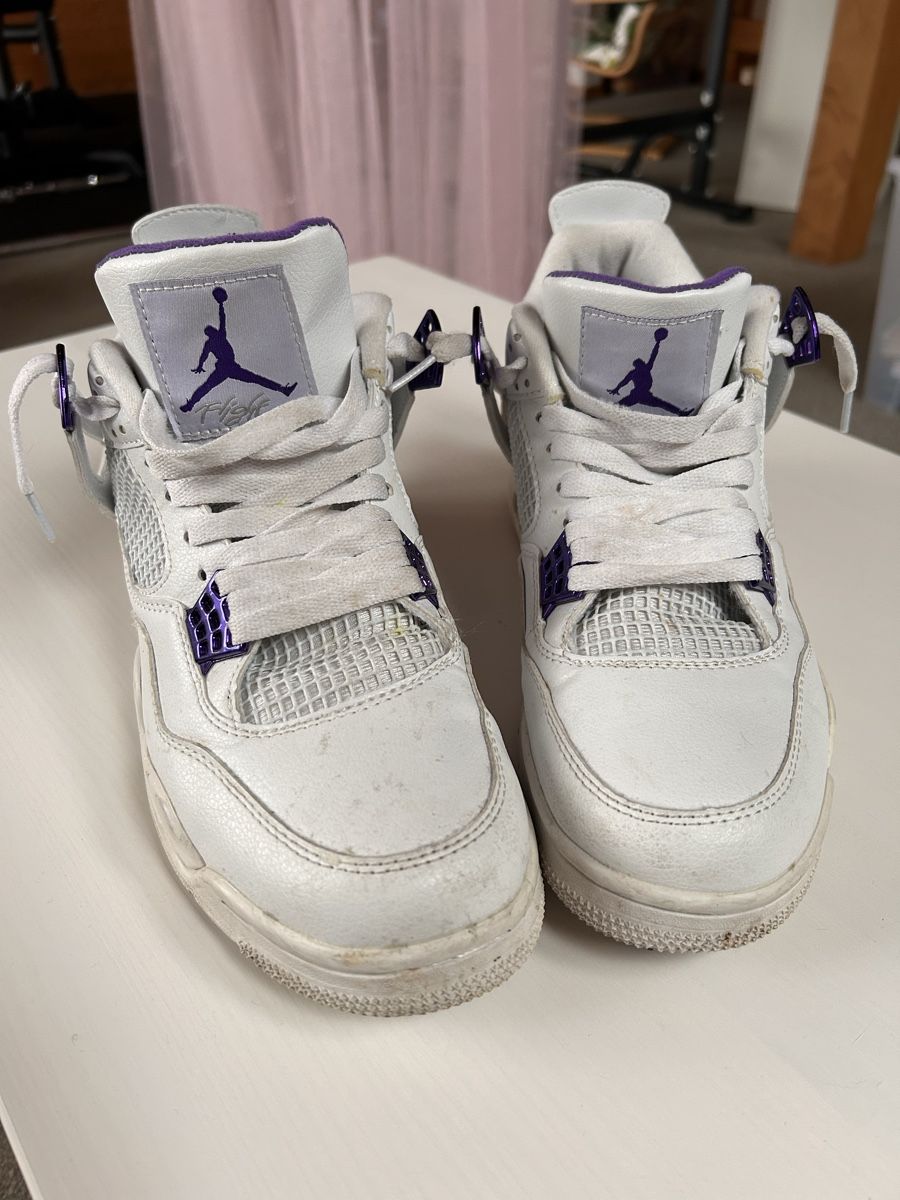 Jordan Scarpe da uomo: Air Jordan Gr. 44 – Usato da Remigen venduto da Masterbroesmel
